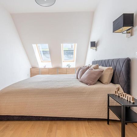 Rose Lux Residence Budapest Kültér fotó