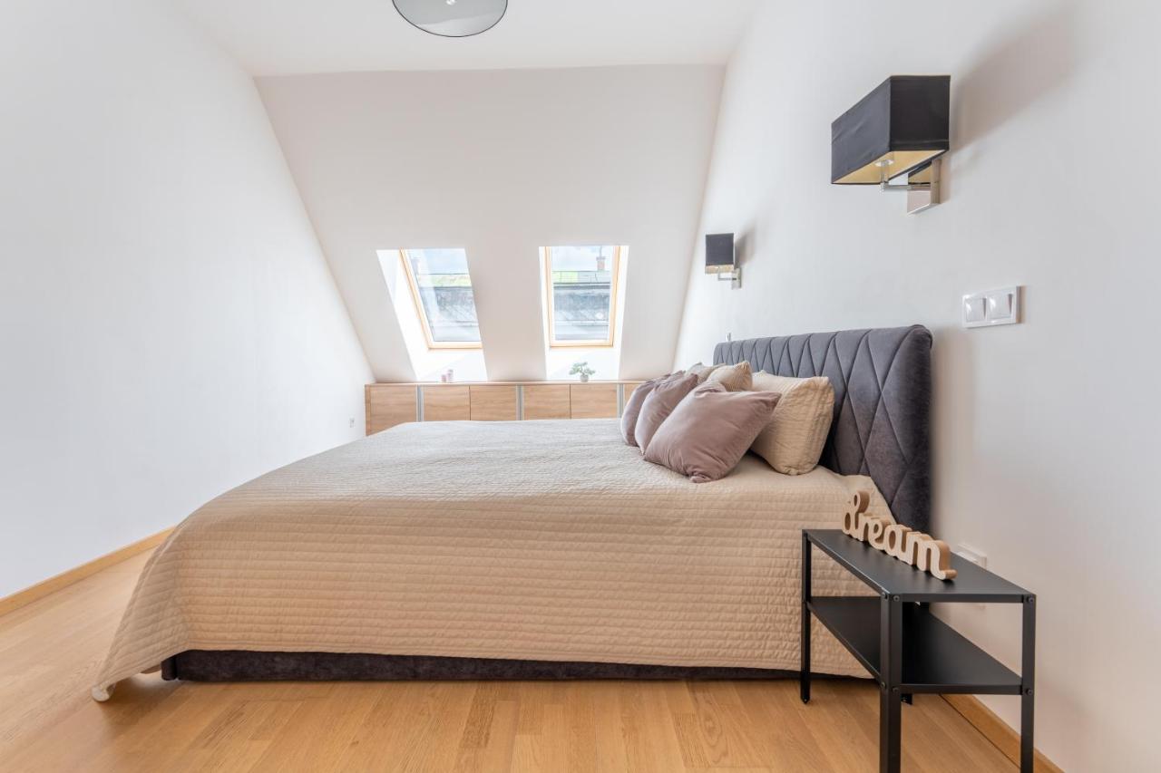Rose Lux Residence Budapest Kültér fotó