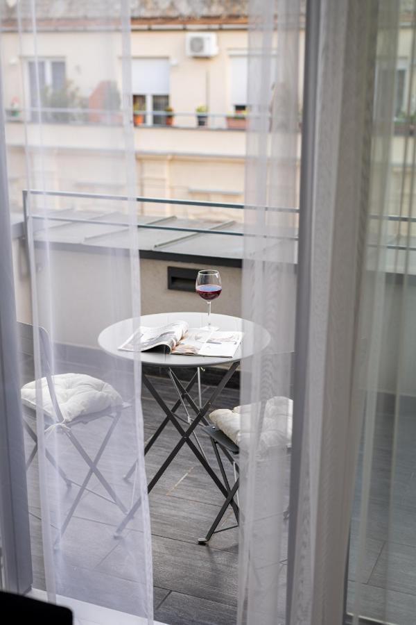 Rose Lux Residence Budapest Kültér fotó