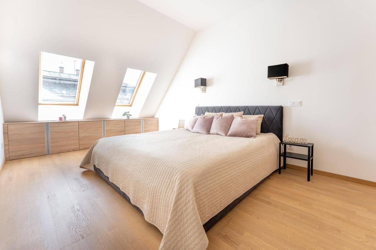Rose Lux Residence Budapest Kültér fotó