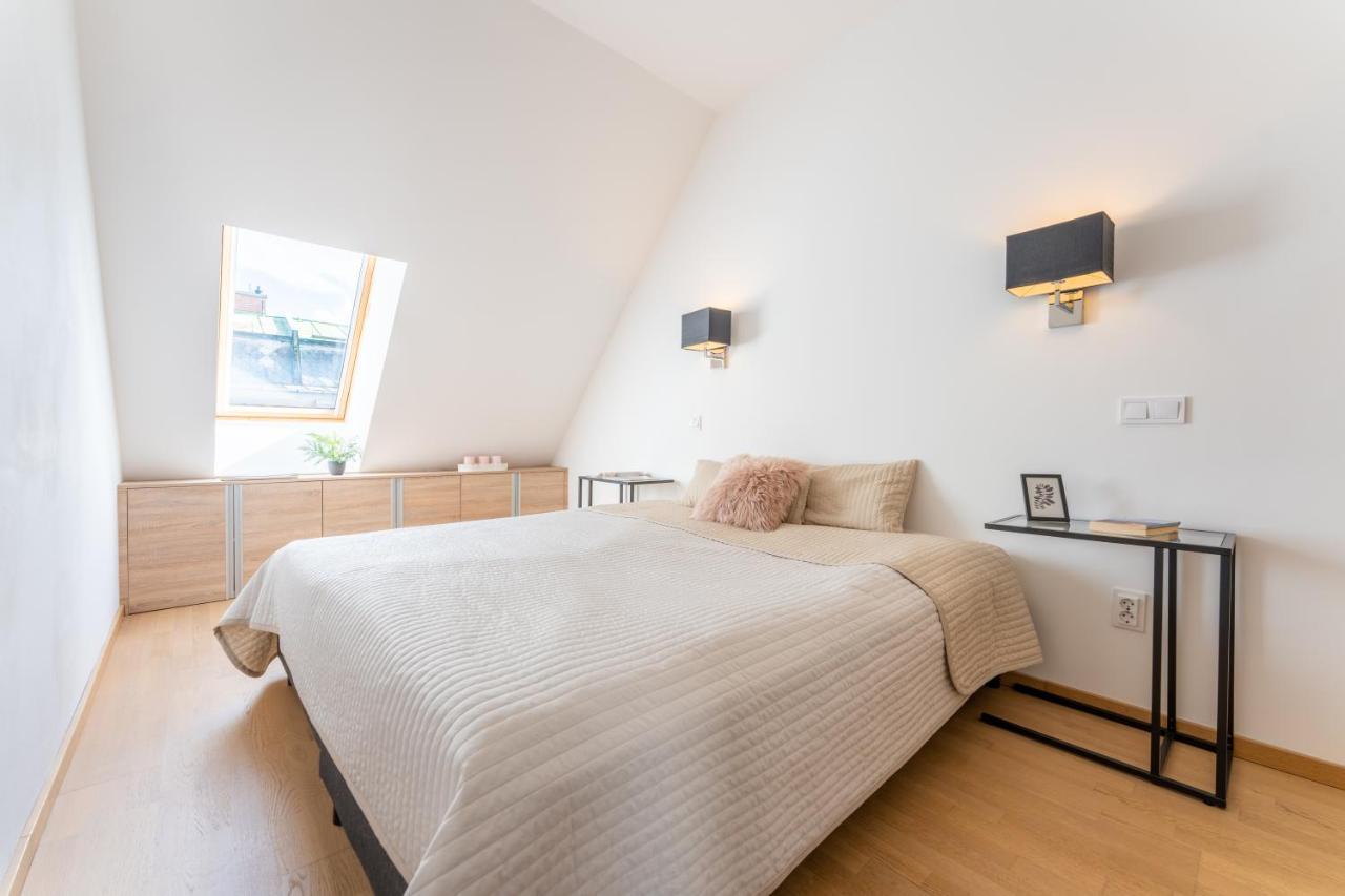 Rose Lux Residence Budapest Kültér fotó