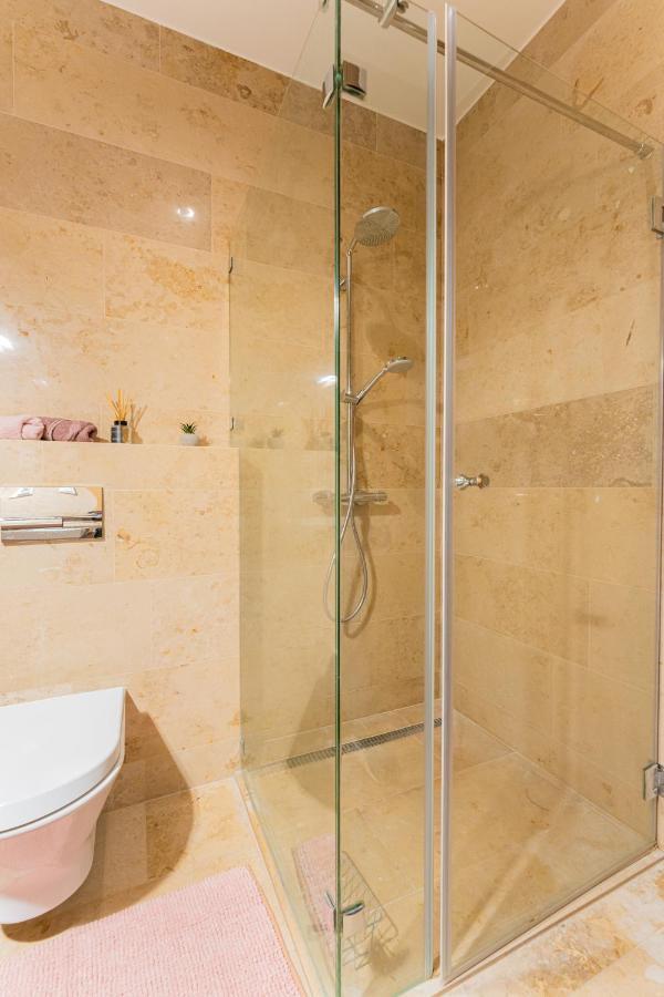 Rose Lux Residence Budapest Kültér fotó