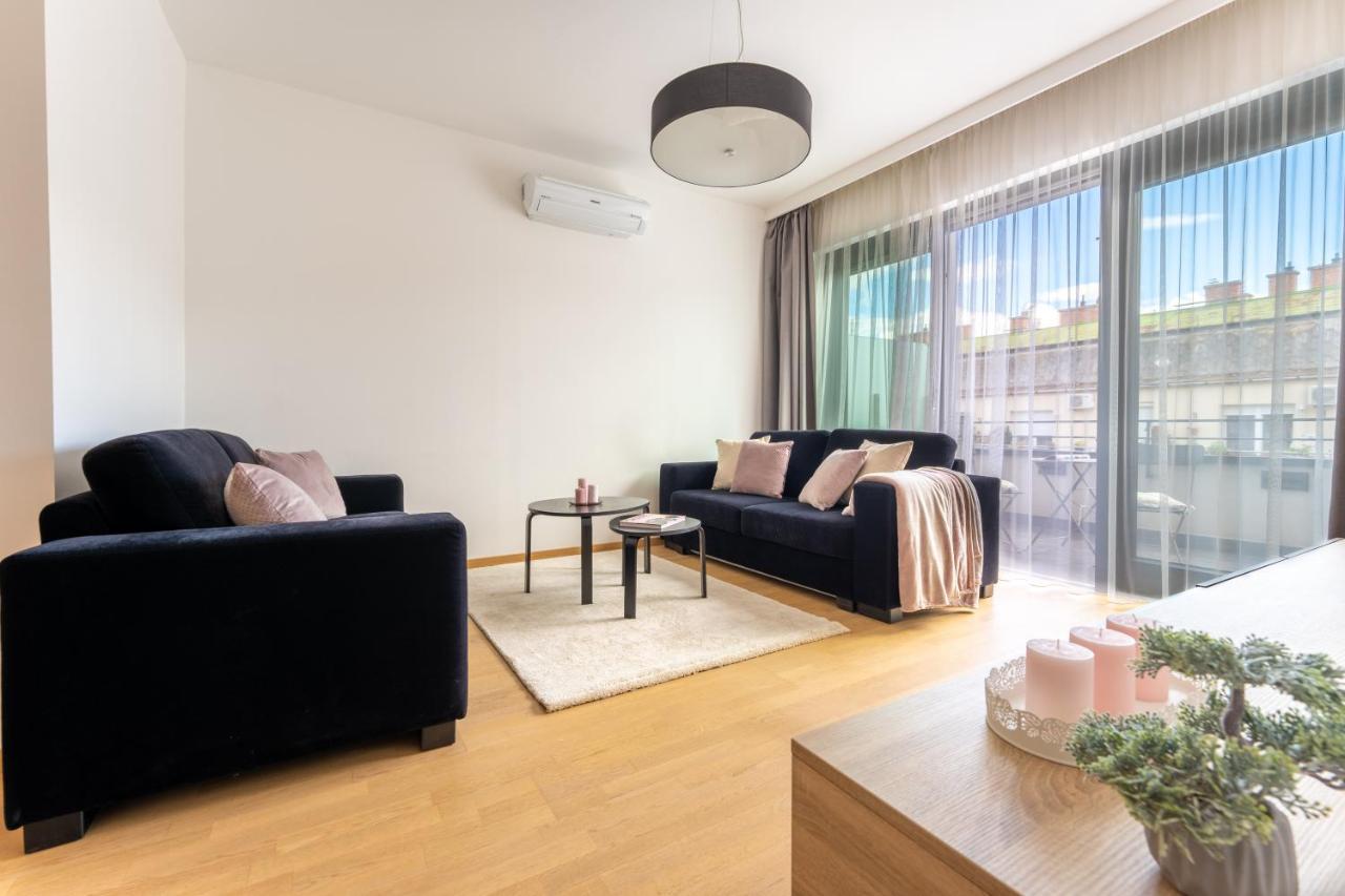Rose Lux Residence Budapest Kültér fotó