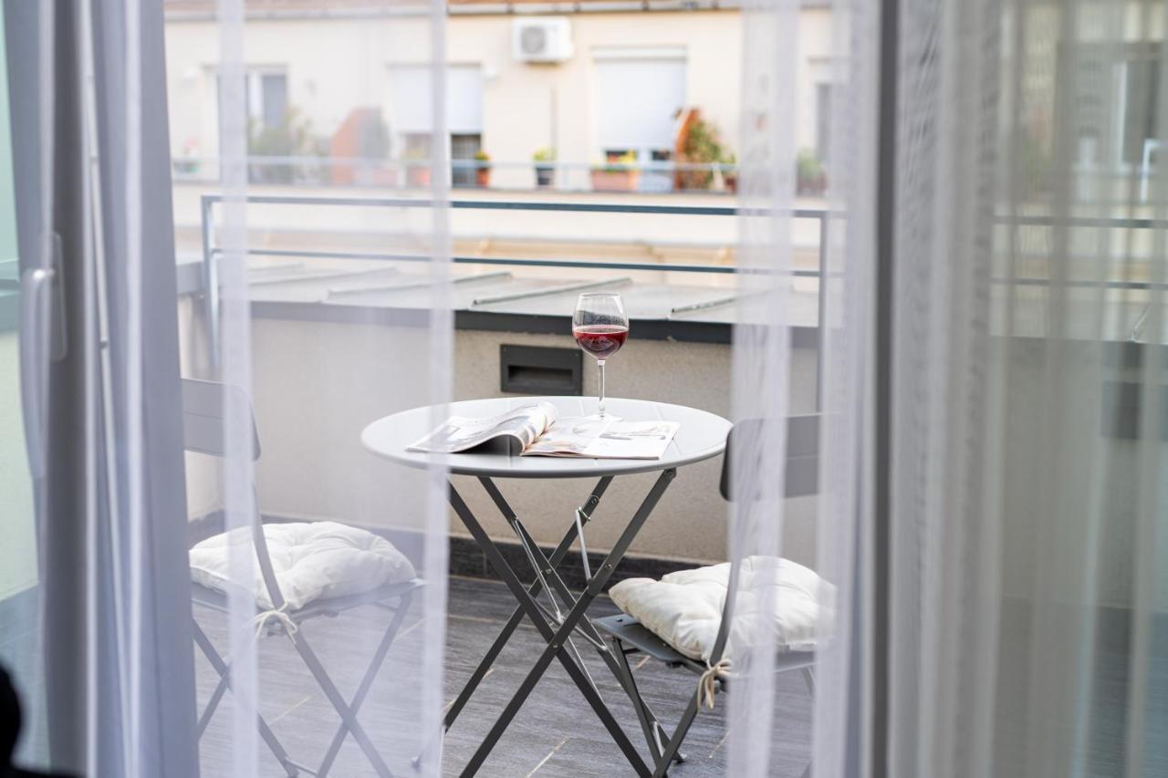 Rose Lux Residence Budapest Kültér fotó