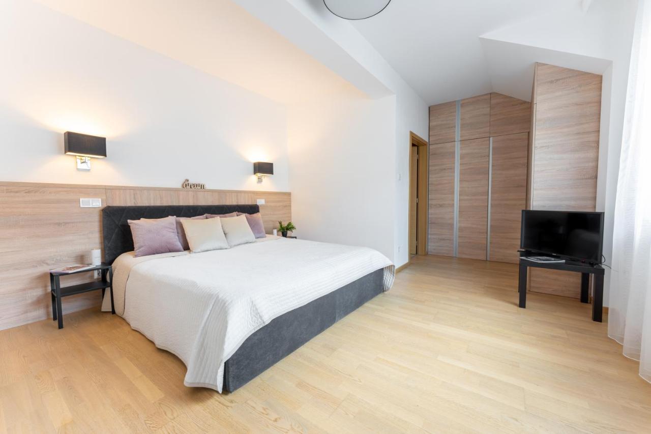 Rose Lux Residence Budapest Kültér fotó