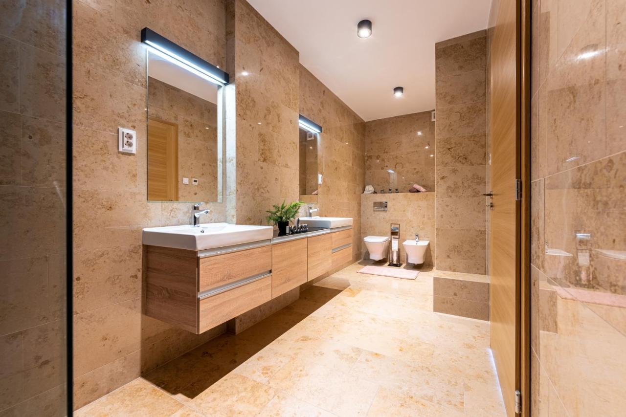 Rose Lux Residence Budapest Kültér fotó